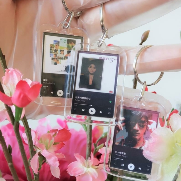 Customized Keychains - Picture 5 of 8